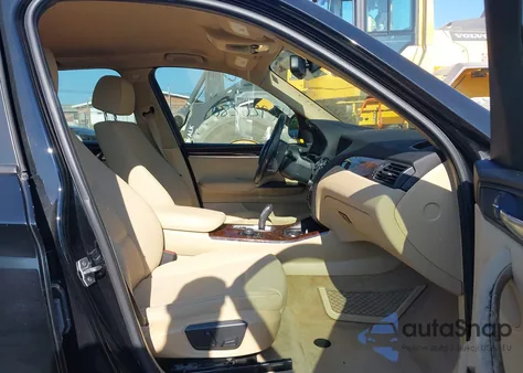 2016 BMW X3 Sdrive28I из США, поврежденный, VIN 5UXWZ7C50G0R31932